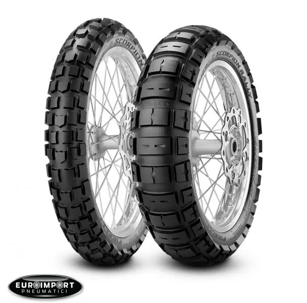 Pirelli Scorpion Rally  170/60  17 72 T   TL POSTERIORE